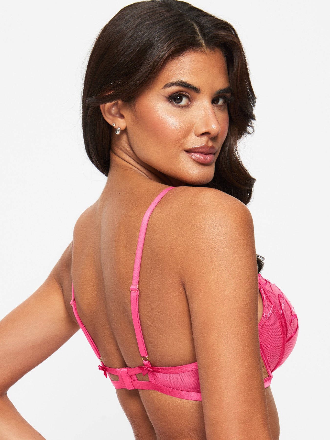Ann Summers Love Struck Padded Plunge Bra