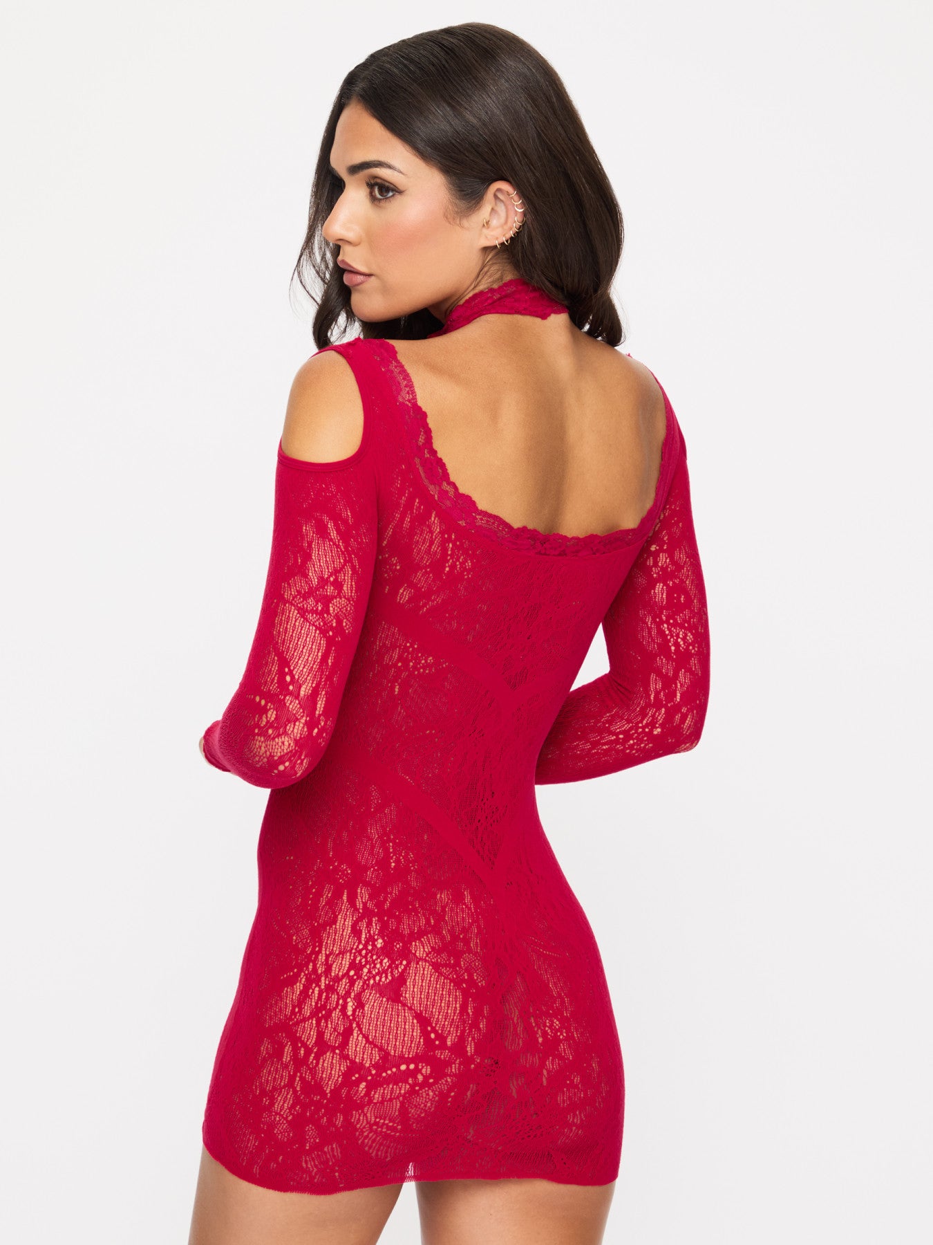 Ann Summers Lustrous Kiss Dress