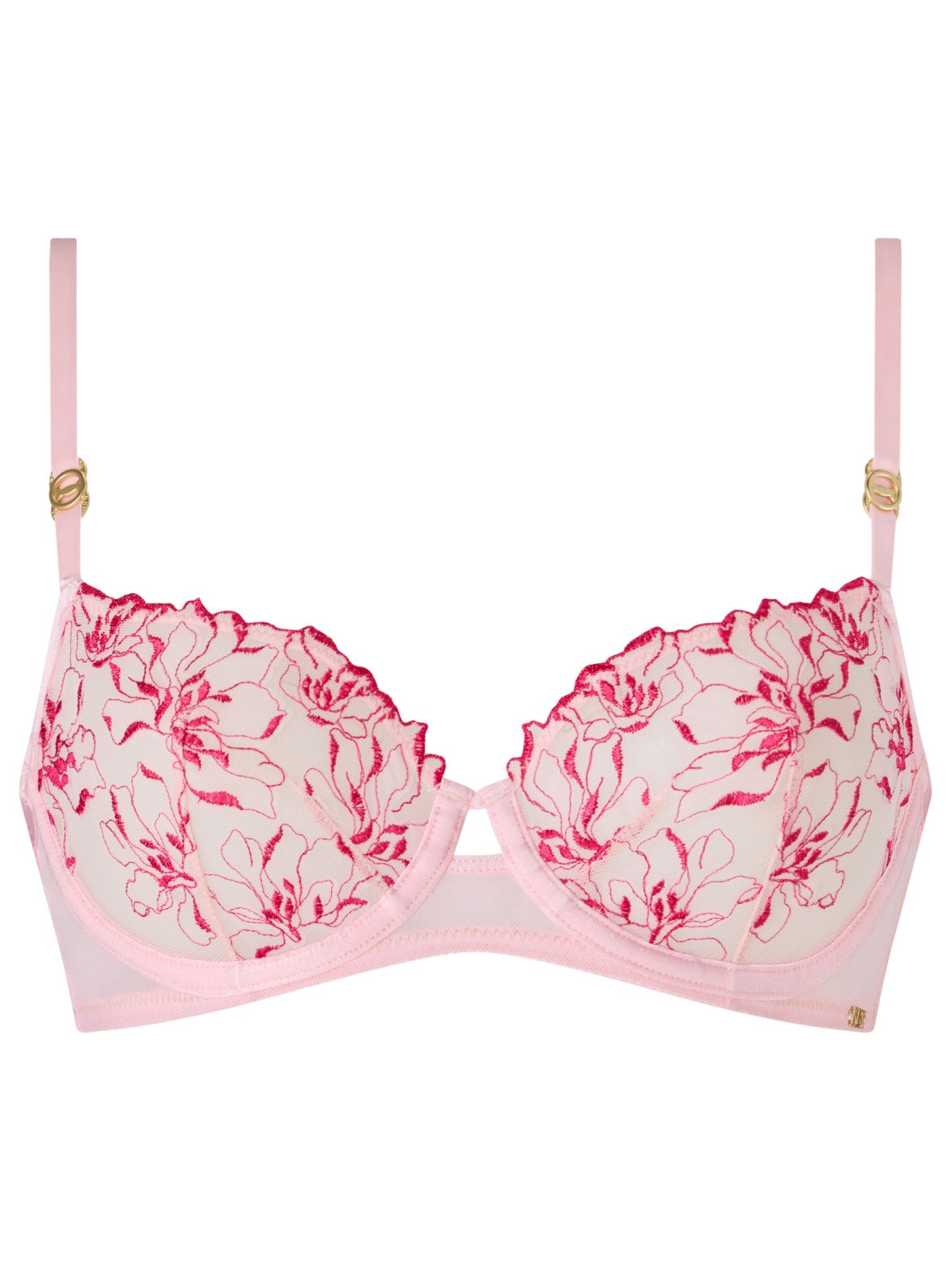 Knickerbox Marilyn Non Pad Balcony Bra