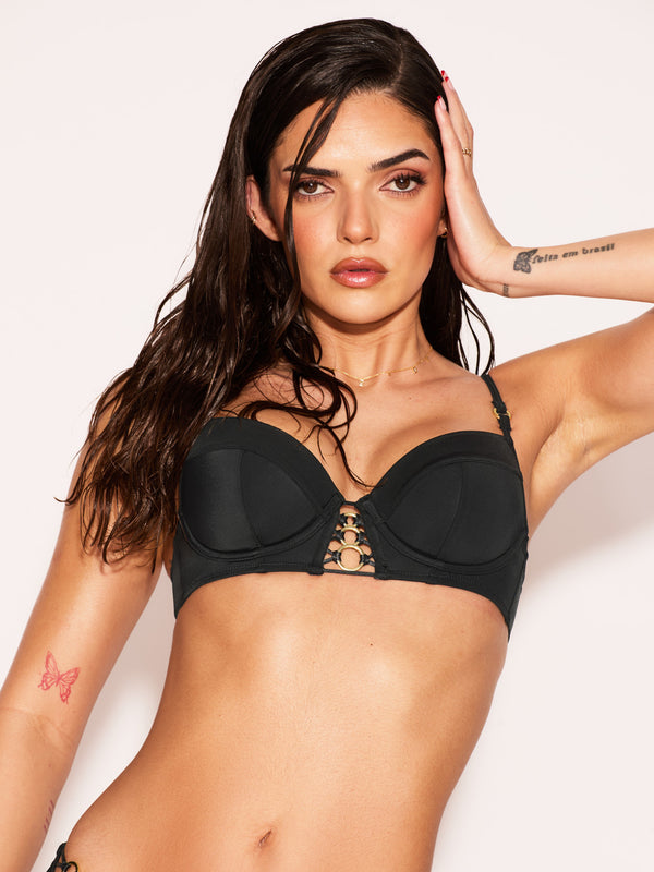 صدرية بيكيني Ann Summers Miami Dreams بسلك داخلي