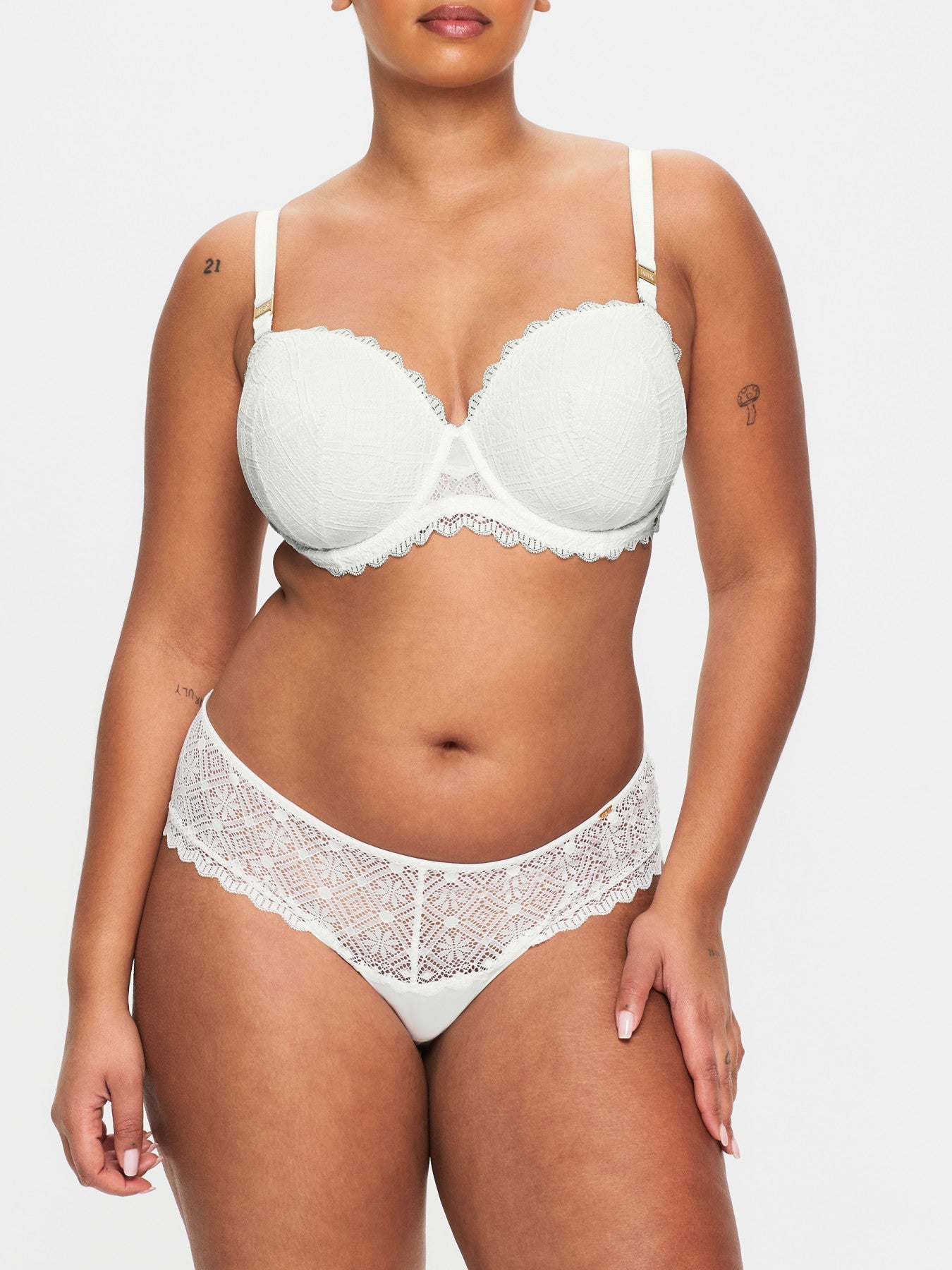 KBX Nellie Padded Strapless Bra