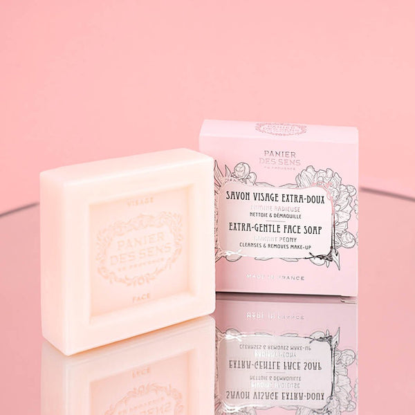 Radiant Peony Extra-Gentle Facial Soap 100G (35 Oz.)