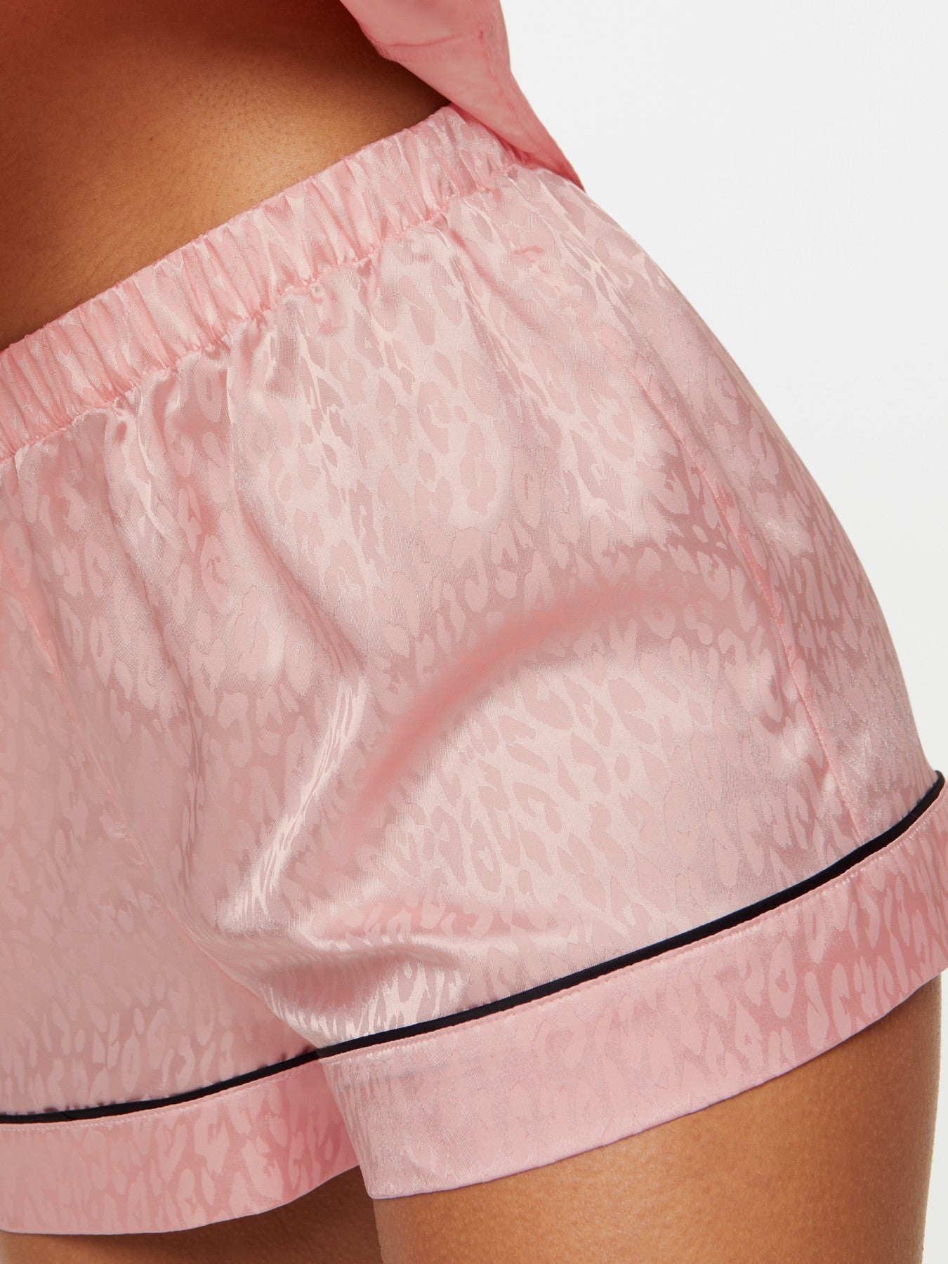 Ann Summers Signature Satin Pj Set