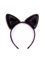 Ann Summers Oil Slick PU Cat Ears