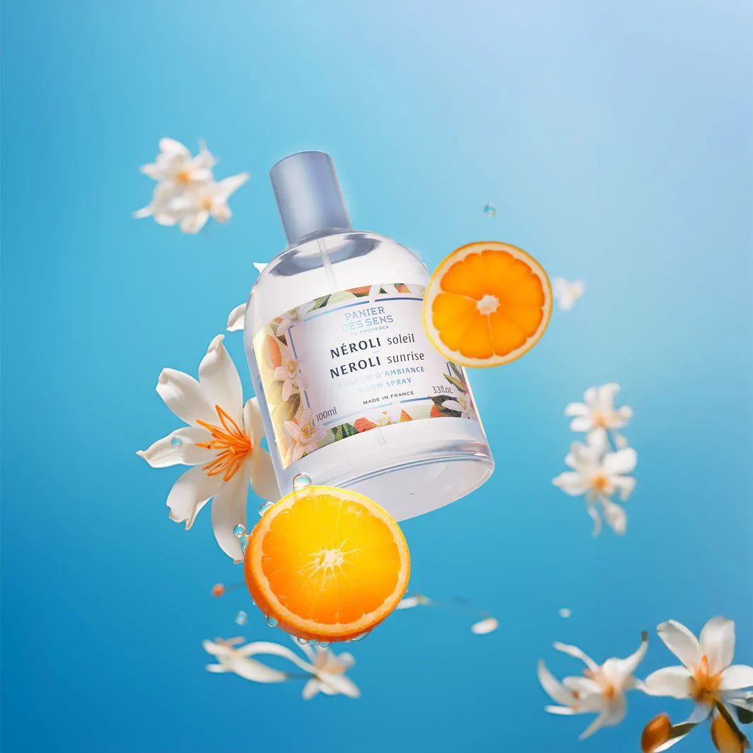 Natural home fragrance - Neroli Sunrise 100ml
