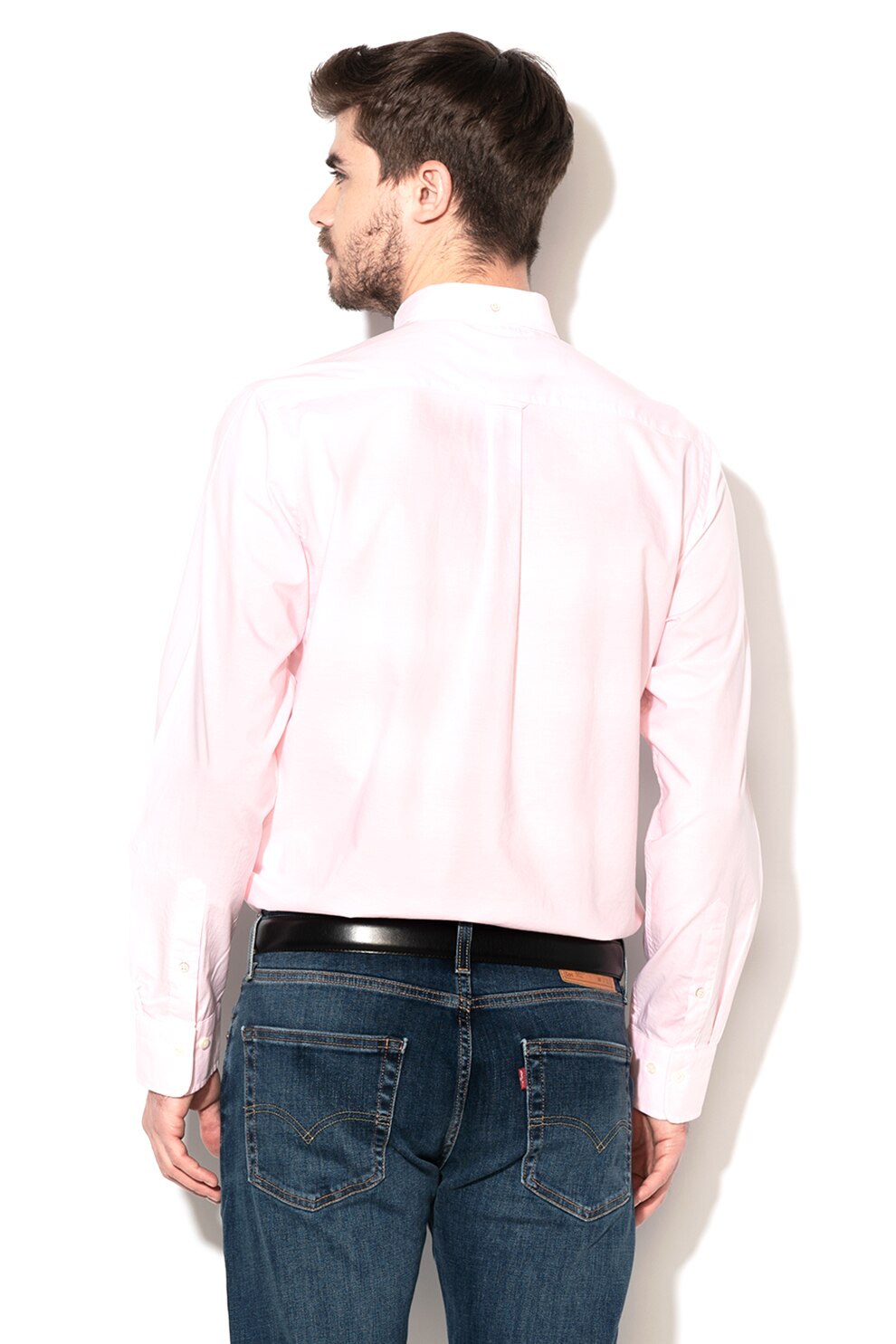 GANT The Broadcloth Regular Fit Button Down Shirt