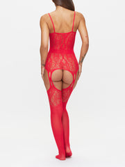Ann Summers Risk Taker Crotchless Bodystocking