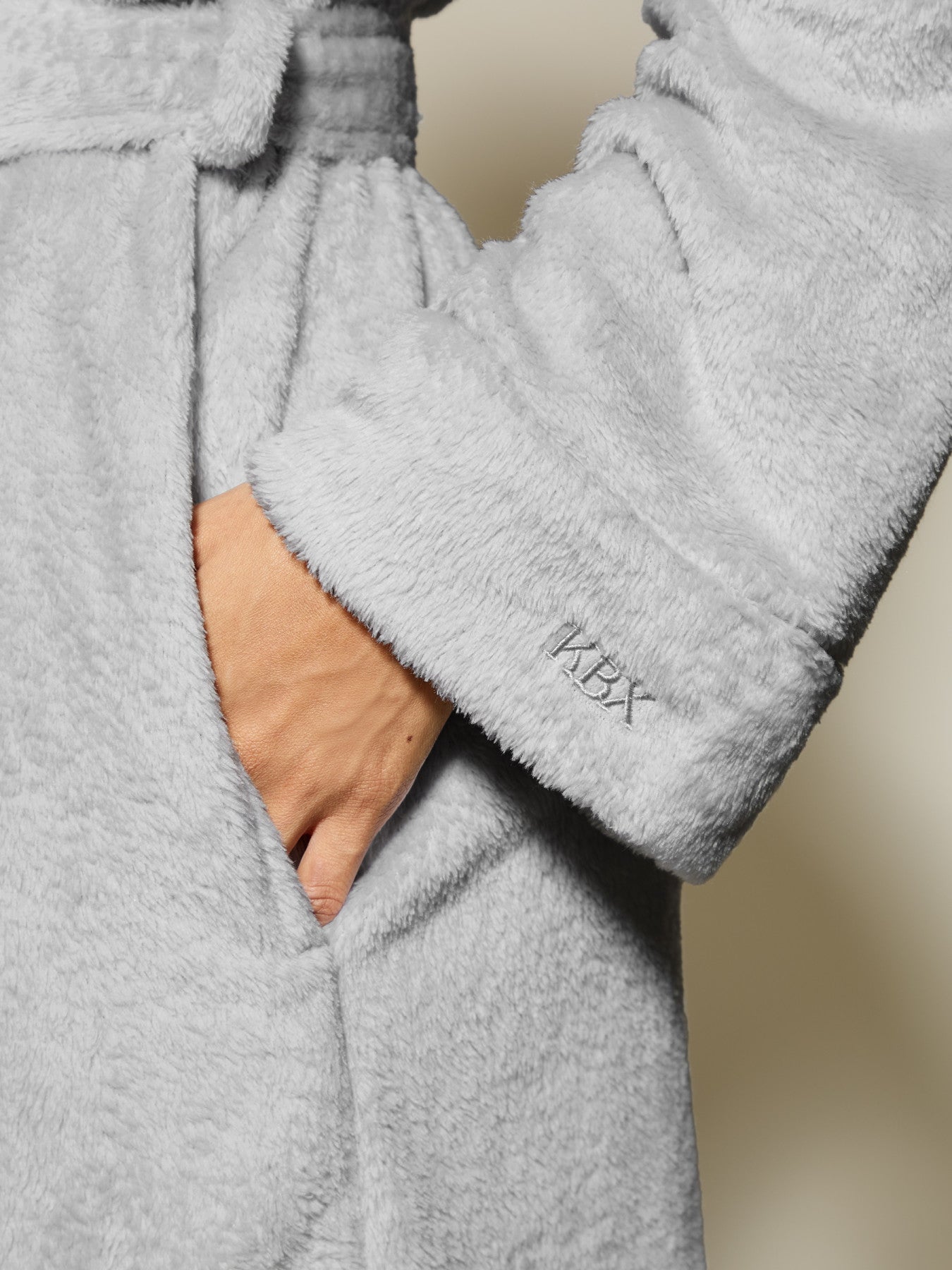 Knickerbox Rosa Cosy Robe
