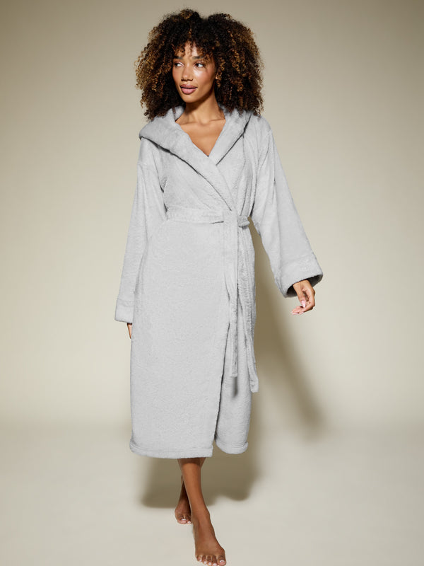 Knickerbox Rosa Cosy Robe