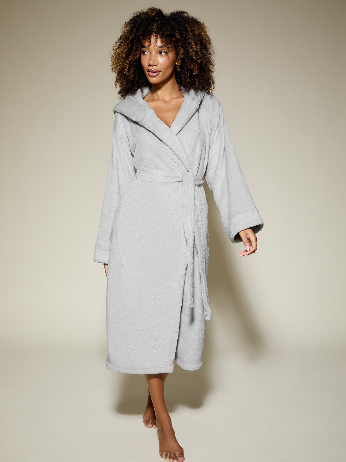 Knickerbox Rosa Cosy Robe