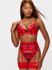 مشّد آن سامرز روزيز آر ريد (Ann Summers Roses Are Red Waspie)