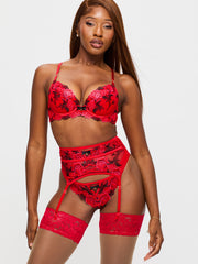 مشّد آن سامرز روزيز آر ريد (Ann Summers Roses Are Red Waspie)