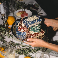 XMAS EXTRA-GENTLE SOAP SNOWY FOREST 200G