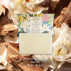 MEDITERANNEAN PERFUMED SOAP SANDS OF MUSK 150G