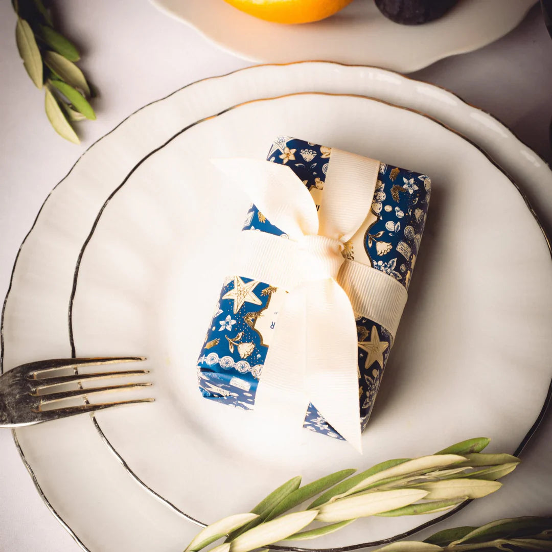 XMAS EXTRA-GENTLE SOAP FROSTED SUGAR 200G