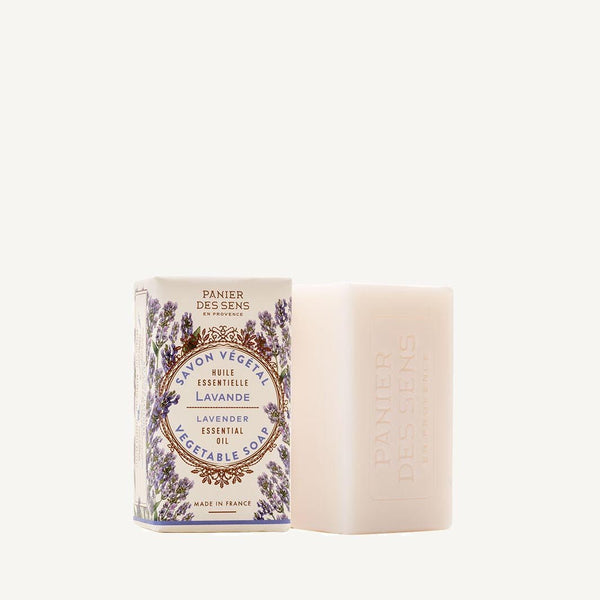 Vegetable Solid Soap - Soothing Lavender 150G