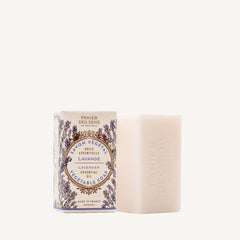 Vegetable Solid Soap - Soothing Lavender 150G