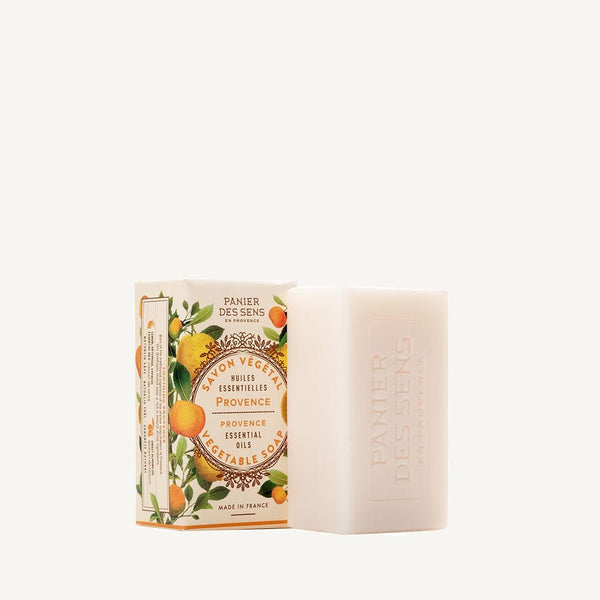 Vegetable Solid Soap - Provence Energizing 150G