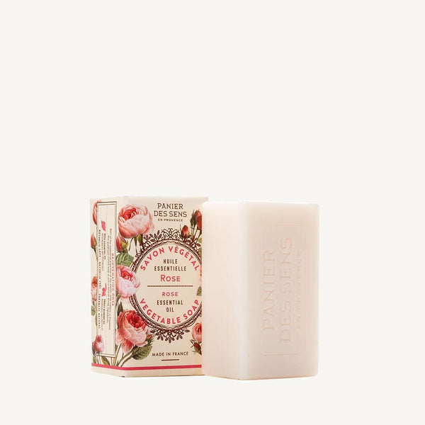 Vegetable Solid Soap - Enchanting Rose 150G
