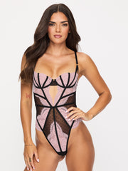 Ann Summers Secret Seduction Crotchless Body