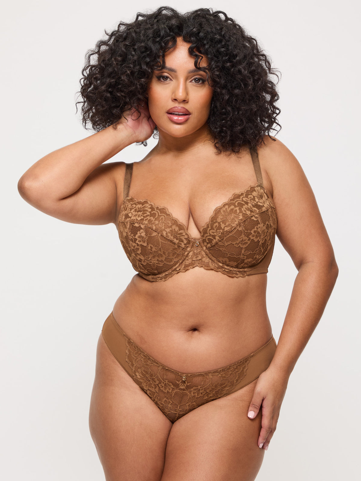 Ann Summers Sexy Lace Brazilian