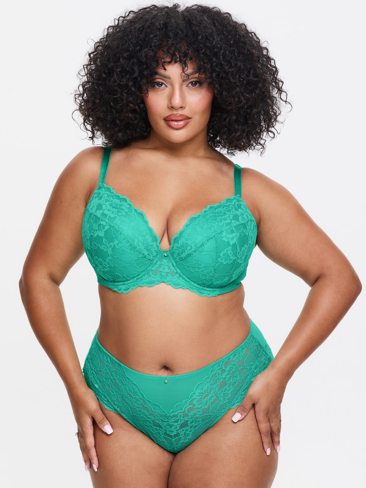 Ann Summers Sexy Lace Planet Padded Plunge