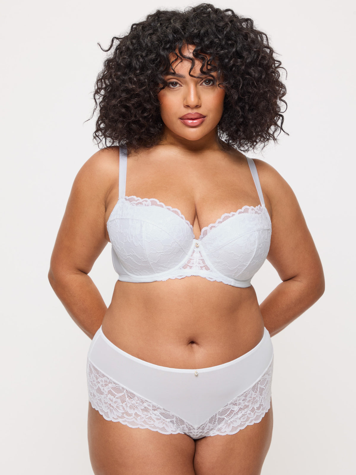 Ann Summers Sexy Lace Planet Padded Balcony