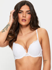 Ann Summers Sexy Lace  Padded Boost Bra
