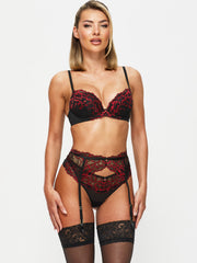 Ann Summers Sexy Lace Two Tone Padded Plunge