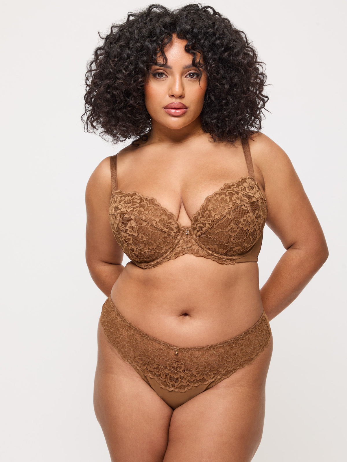 Ann Summers Sexy Lace Thong