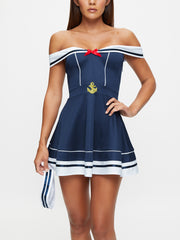 Ann Summer Sexy Sailor Outfit