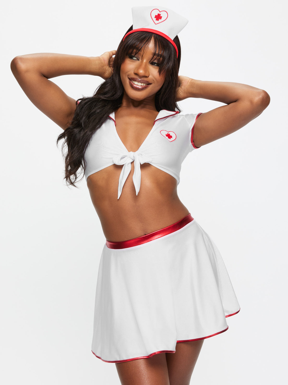 Ann Summers Mesmerising Medic Nurse Outfit