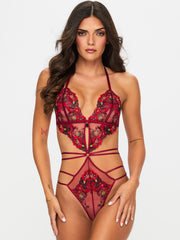 Ann Summers Shimmering Crotchless Body