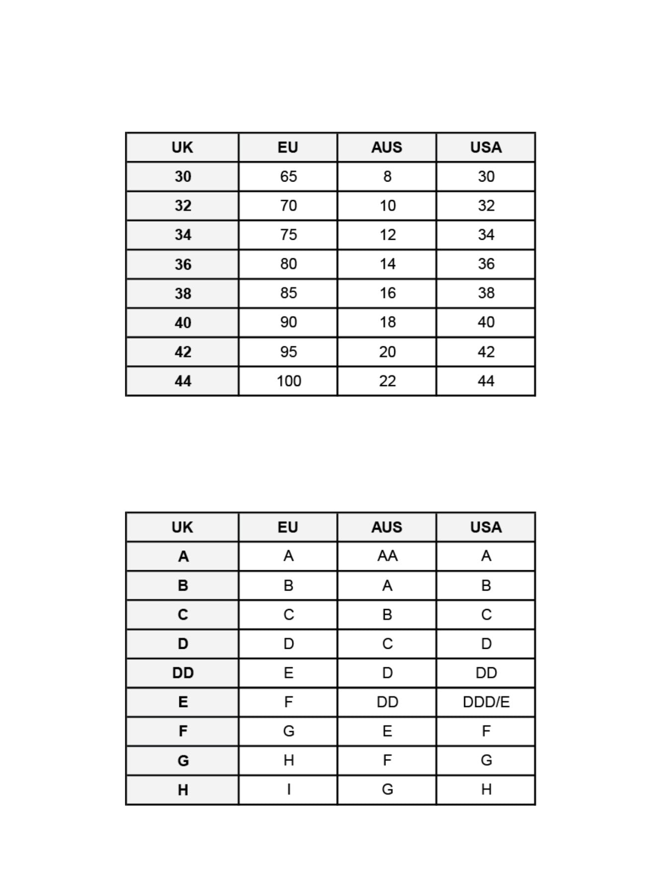 Ann Summers Alice Padded Plunge Bra Black