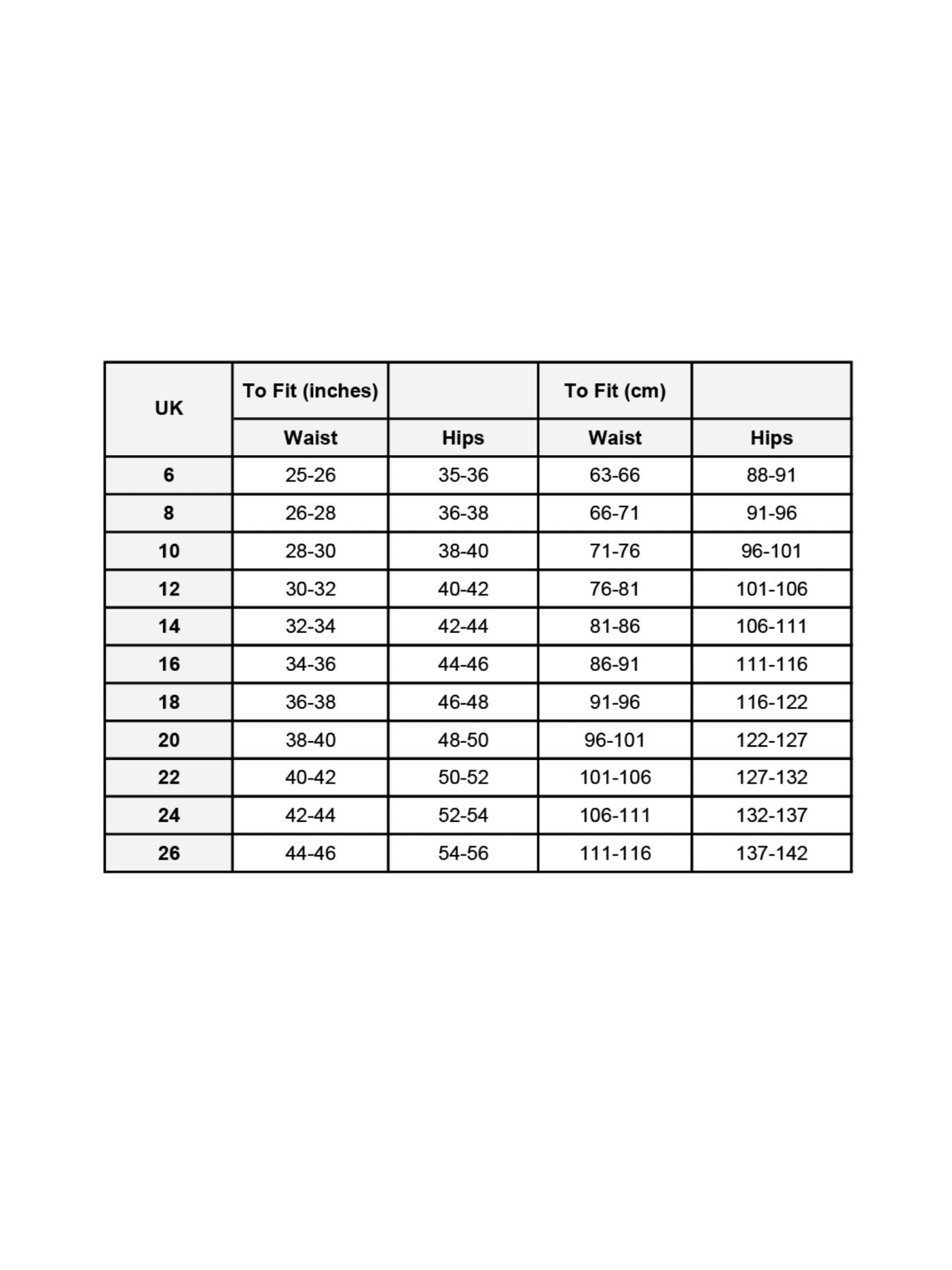 Ann Summers Faithful High Waist Brazilian