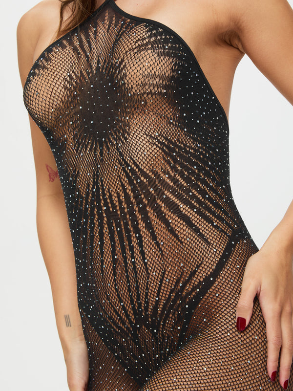 Ann Summers Sweet Escape Crotchless Bodystocking