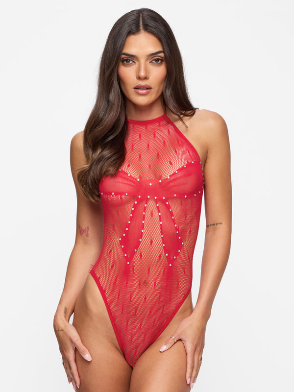 Ann Summers Sweet Surprise Crotchless Body