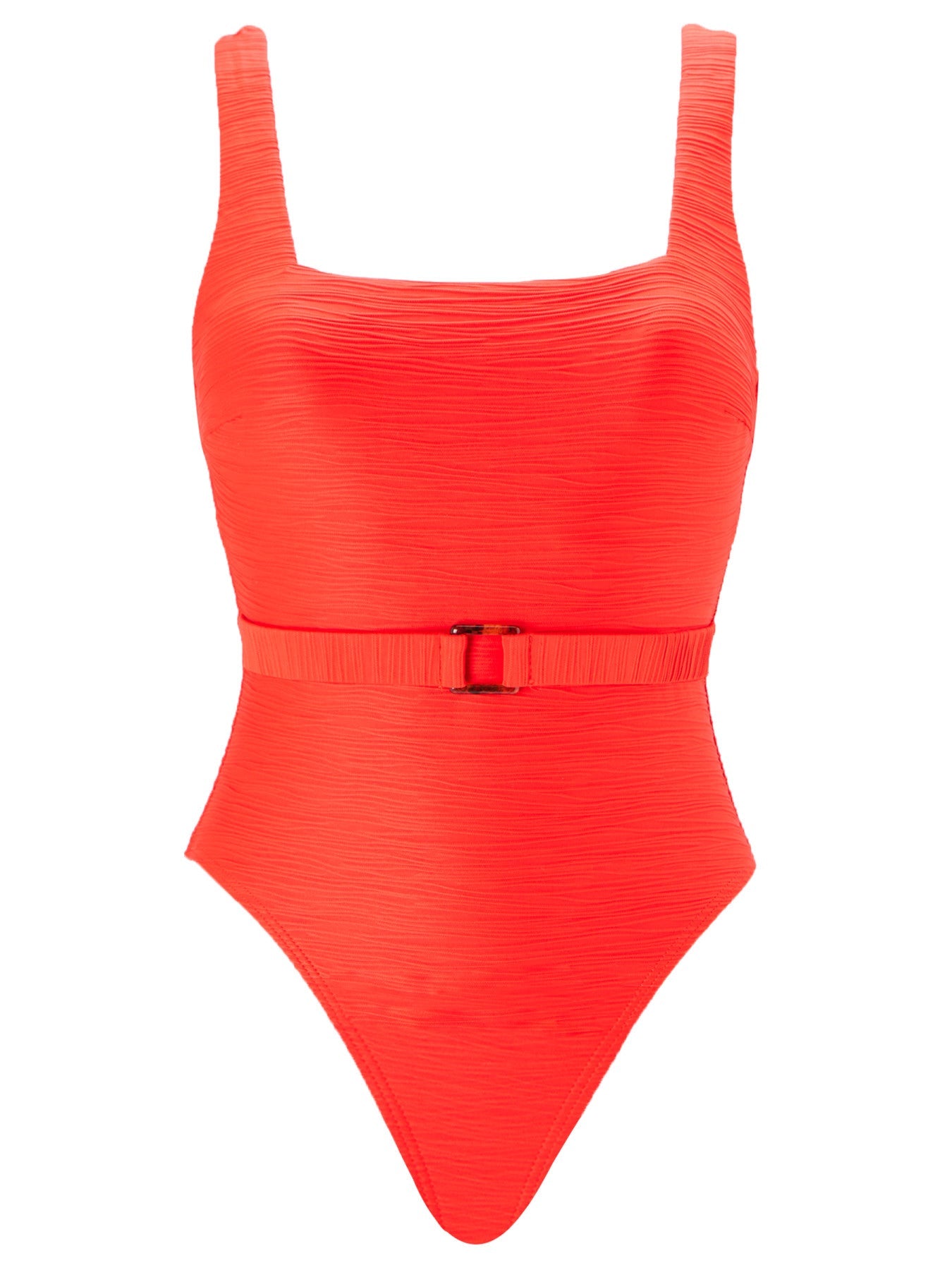 KBX Swim Crinkle Swimsuit