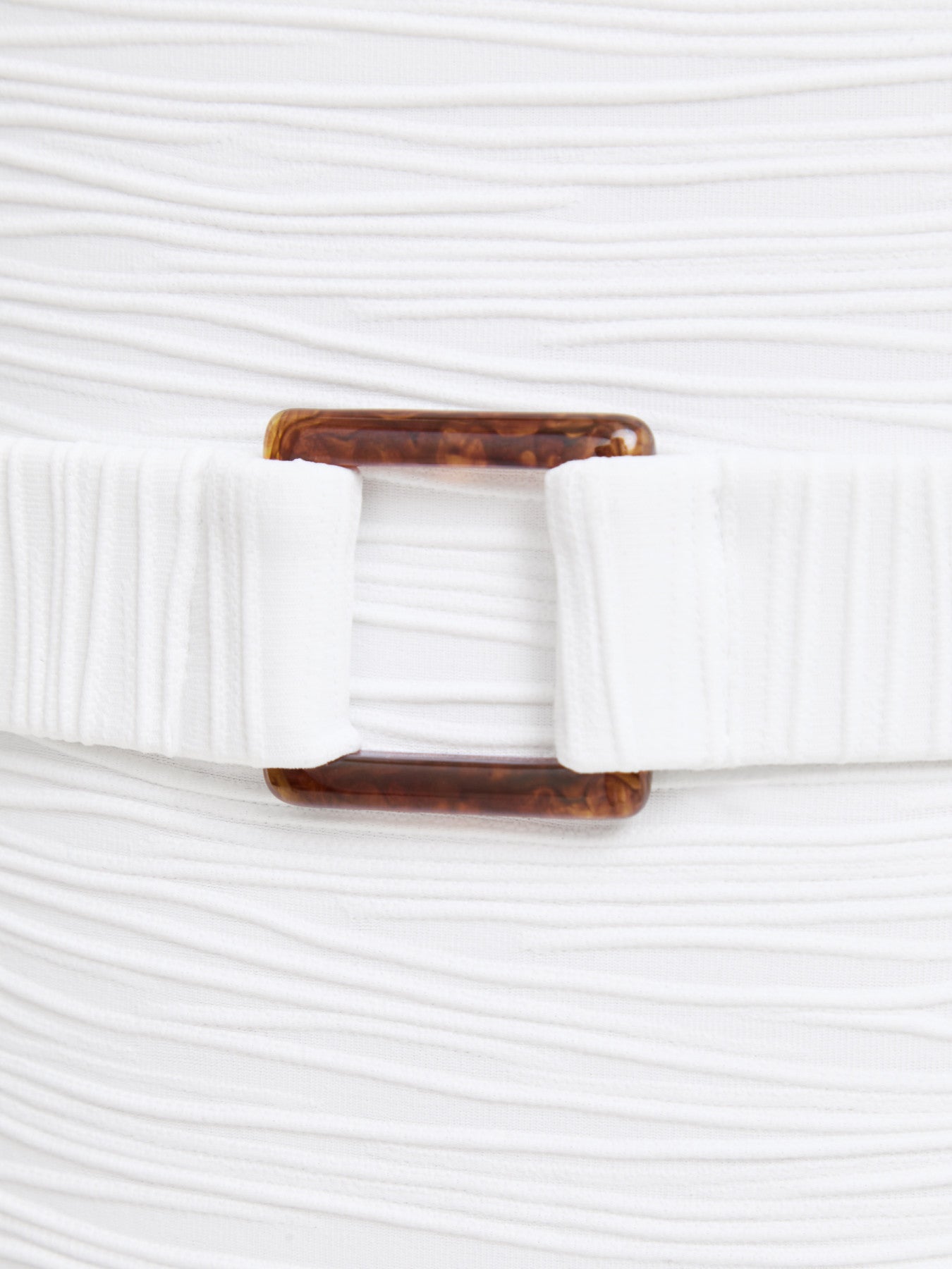 KBX Swim Crinkle Swimsuit