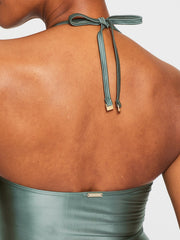 KBX Swim Solid Collections Swimsuit