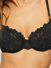 KBX Taylor Balcony Non-Padded Bra