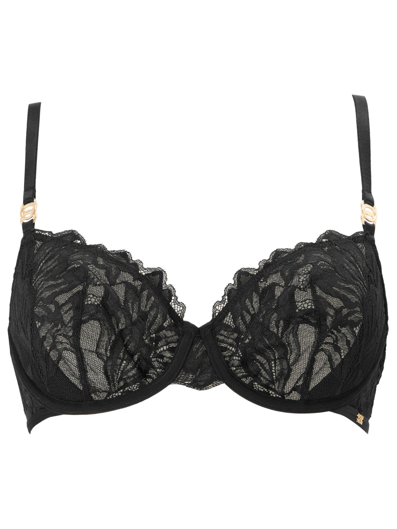 KBX Taylor Balcony Non-Padded Bra