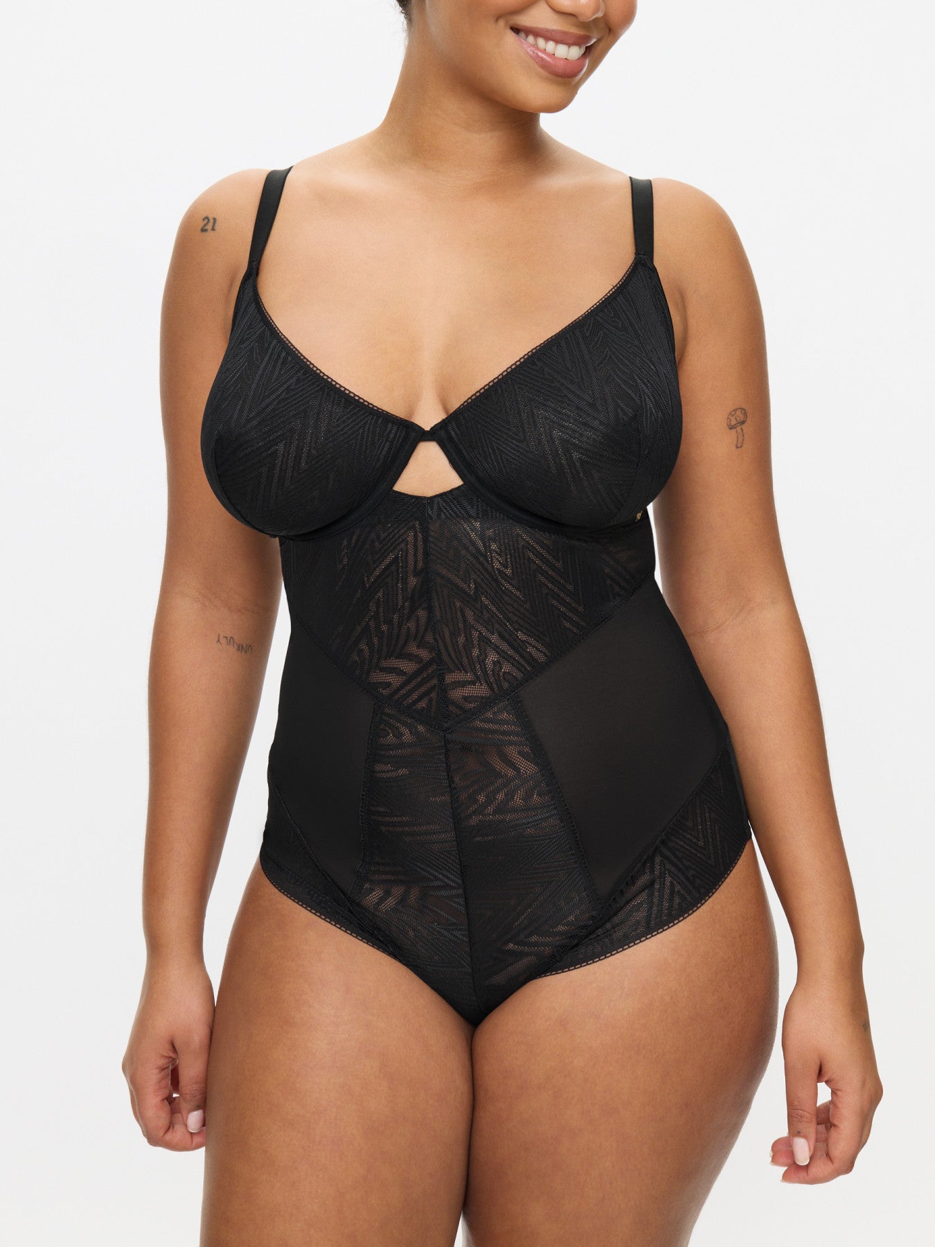 KBX Tessa Underwired Body