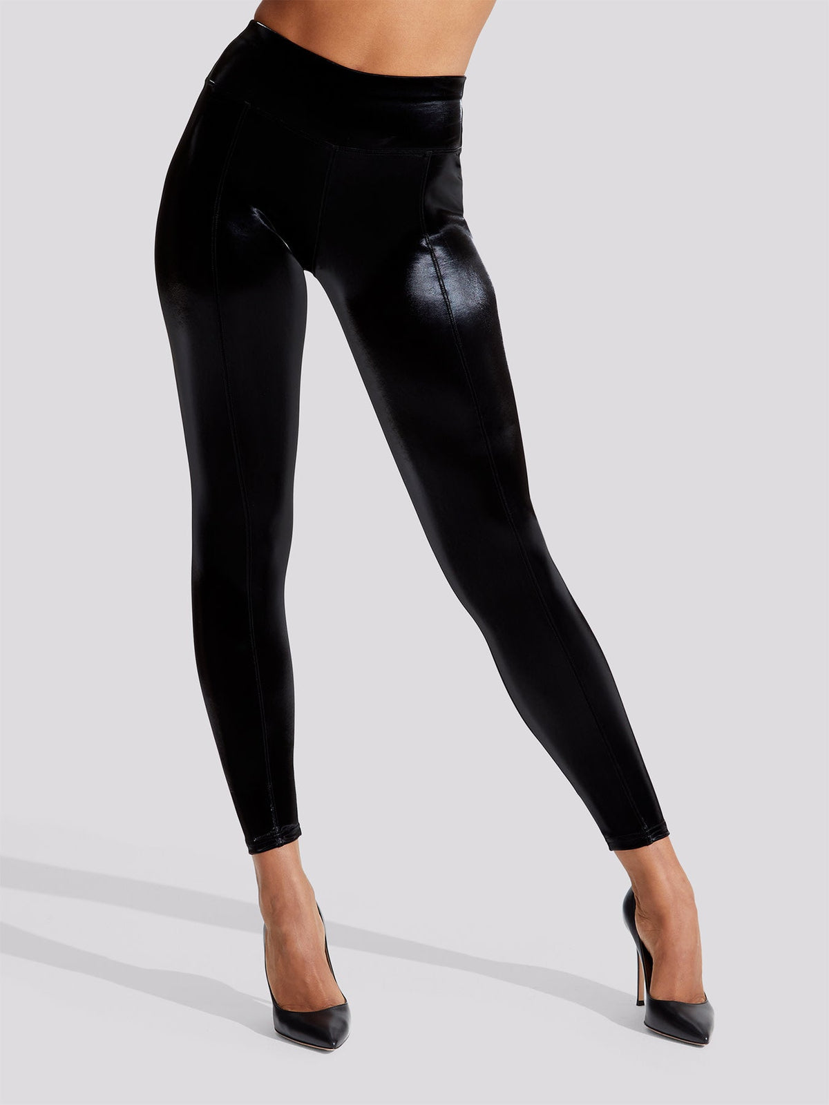 Ann Summers The High Gloss PU Legging