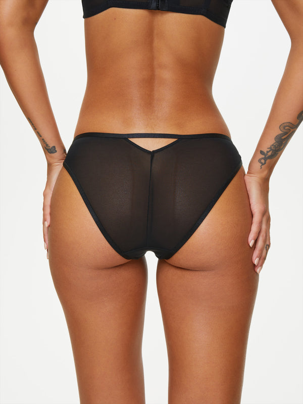 Ann Summers ذا أيكون برازيلي أسود