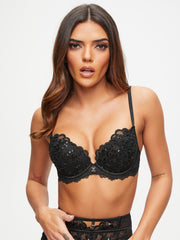 Ann Summers The Icon Padded Plunge Bra