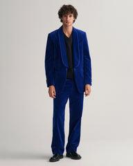 Velvet Suit Blazer