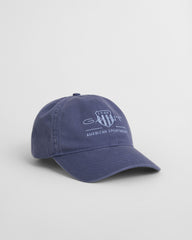 Gant Tonal Archive Shield Cap