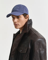 Gant Tonal Archive Shield Cap