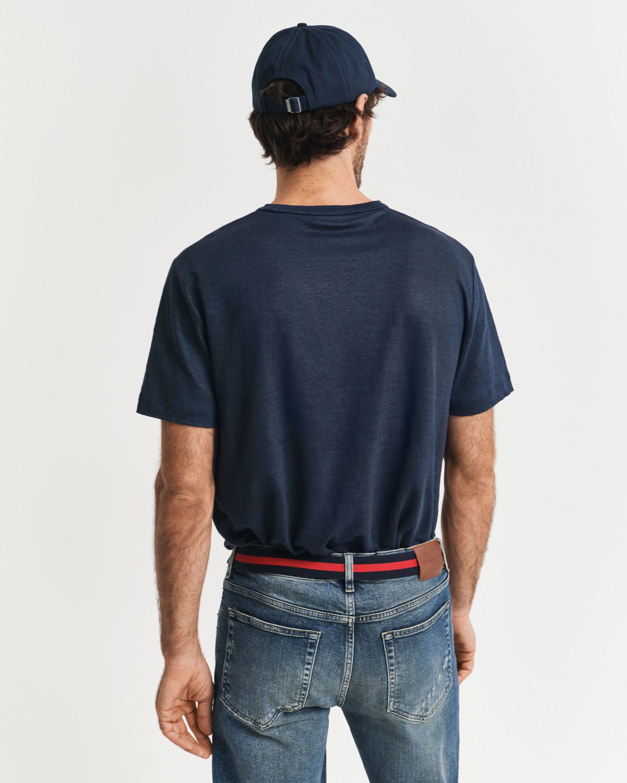 Linen T-Shirt